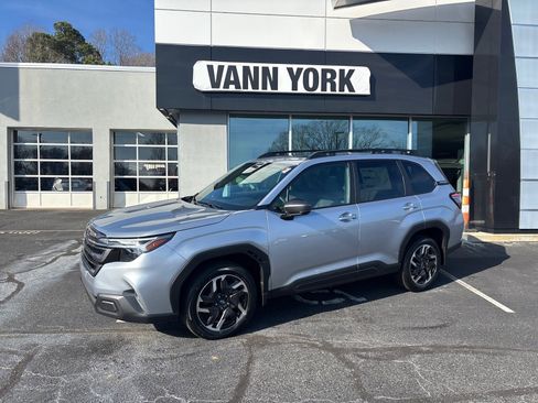 New 2026 Subaru Forester Limited image 55