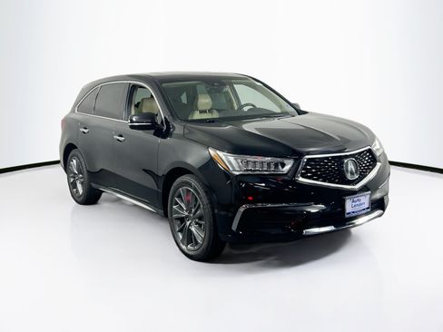 Used 2017 Acura MDX SH-AWD w/ Technology Package image 3
