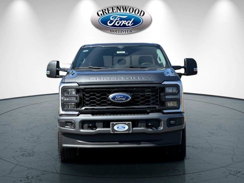 New 2025 Ford F250 XL w/ STX Appearance Package image 9