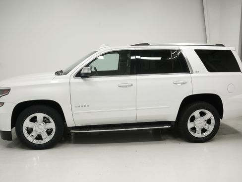 Used 2016 Chevrolet Tahoe LTZ RWD image 7