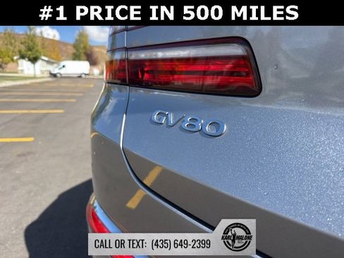 Used 2025 Genesis GV80 2.5T Standard image 35