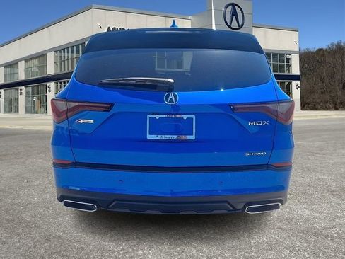 Certified 2026 Acura MDX A-Spec AWD/4WD image 5