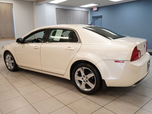 Used 2011 Chevrolet Malibu LT w/ HFV6 Engine Package image 8