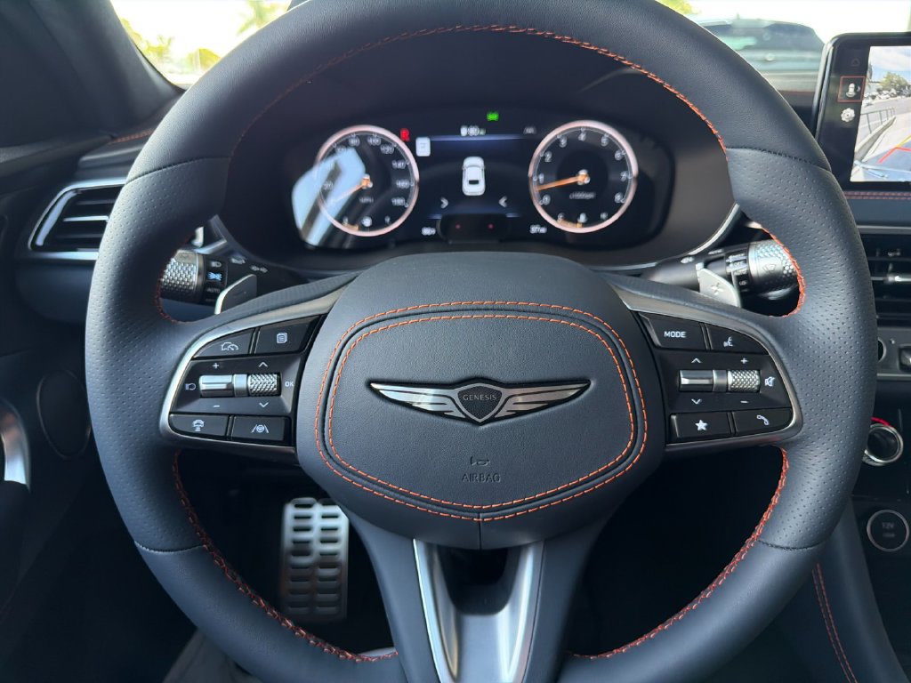 New 2026 Genesis G70 3.3T Prestige RWD image 23