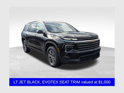 Used 2026 Chevrolet Traverse LT