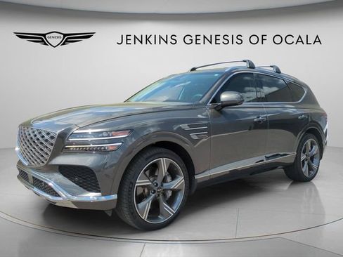 Used 2025 Genesis GV80 2.5T Prestige AWD/4WD image 7