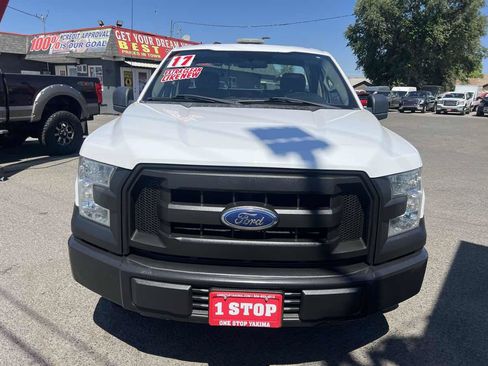 Used 2017 Ford F150 XL w/ XL Power Equipment Group RWD image 2