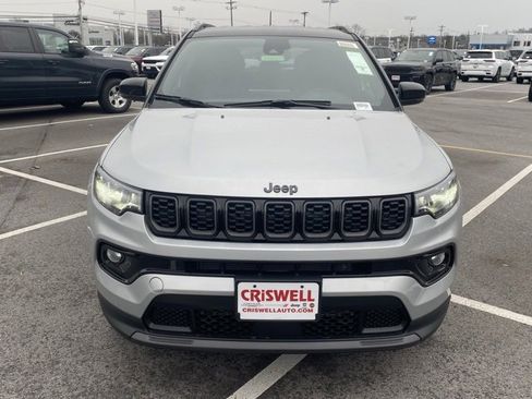 New 2026 Jeep Compass Limited image 10