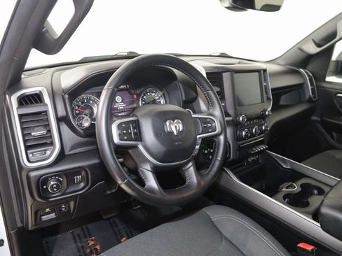 Used 2022 RAM 1500 Big Horn image 24
