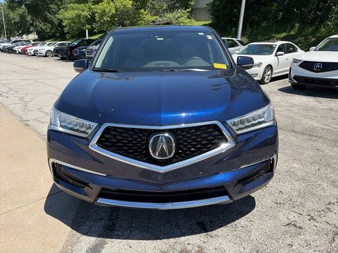 Used 2020 Acura MDX FWD w/ Technology Package image 2