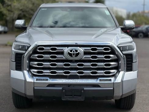 Used 2023 Toyota Tundra 1794 Edition image 8