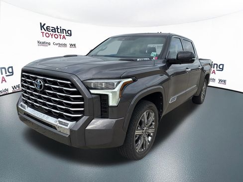 Used 2023 Toyota Tundra Capstone image 3