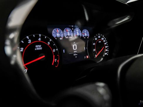 Used 2024 Chevrolet Camaro ZL1 RWD image 46