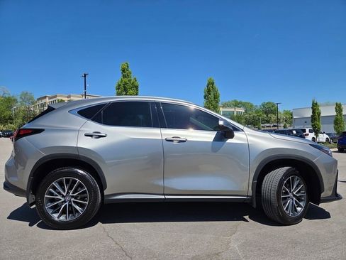 Certified 2025 Lexus NX 350 AWD w/ Cold Area Package image 30