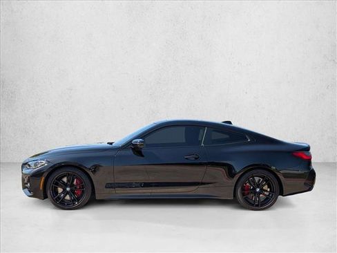 Certified 2023 BMW 430i Coupe w/ M Sport Package image 9