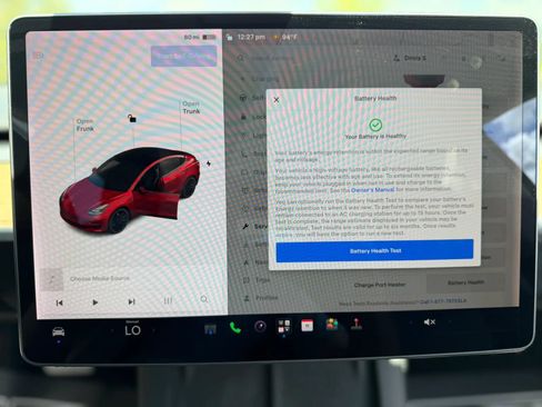 Used 2021 Tesla Model 3 Performance AWD/4WD image 20