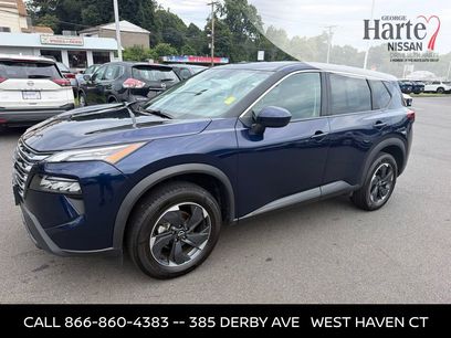 Certified 2025 Nissan Rogue SV