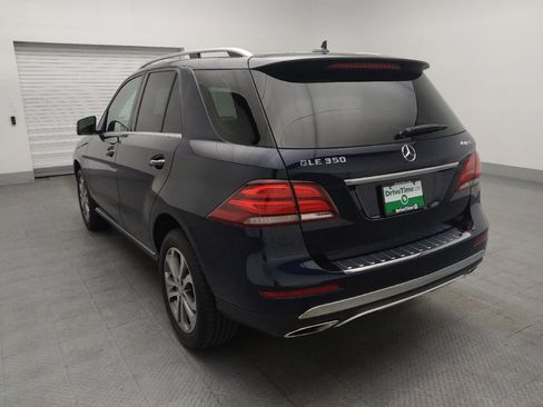 Used 2016 Mercedes-Benz GLE 350 4MATIC image 5
