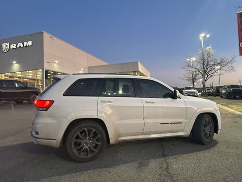 Used 2021 Jeep Grand Cherokee High Altitude image 38