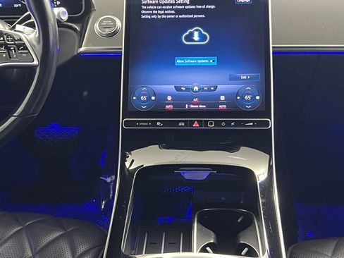 Certified 2022 Mercedes-Benz S 580 4MATIC Sedan image 18
