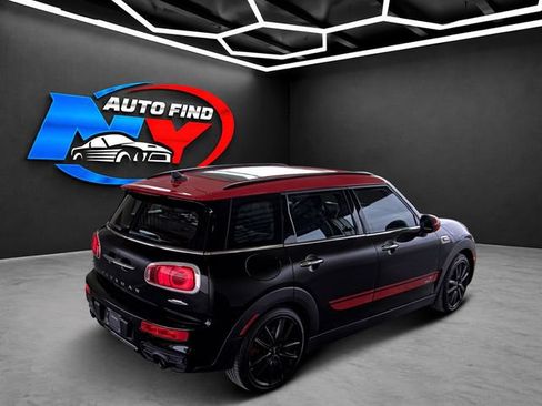 Used 2018 MINI Cooper Clubman John Cooper Works AWD/4WD image 10