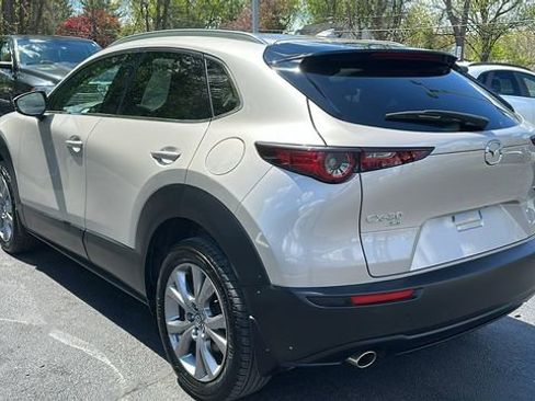 Used 2024 MAZDA CX-30 AWD 2.5 S w/ Premium Package image 8