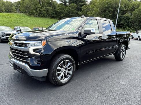 Used 2023 Chevrolet Silverado 1500 LT image 27