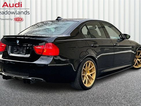 Used 2008 BMW M3 Sedan image 6
