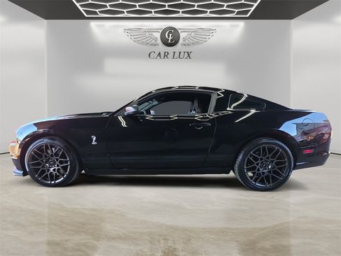 Used 2014 Ford Mustang Shelby GT500 w/ Equipment Group 821A image 2