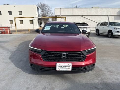 Certified 2023 Honda Accord Sport image 3