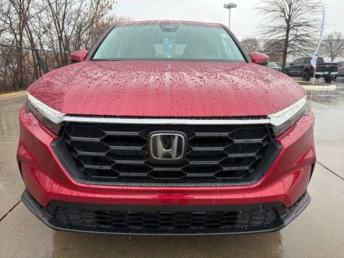 New 2026 Honda CR-V LX image 8