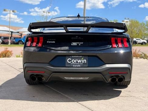 Used 2024 Ford Mustang GT Premium RWD image 8