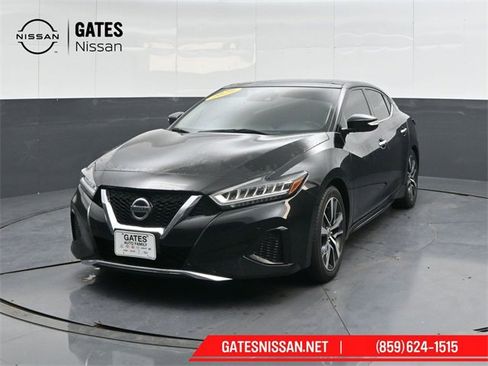 Used 2020 Nissan Maxima 3.5 SL w/ Floor Mat Group image 6