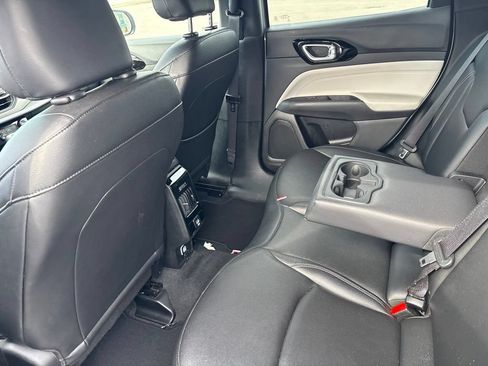 Used 2025 Jeep Compass Limited AWD/4WD image 6