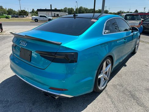 Used 2018 Audi S5 Prestige w/ S Sport Package AWD/4WD image 25