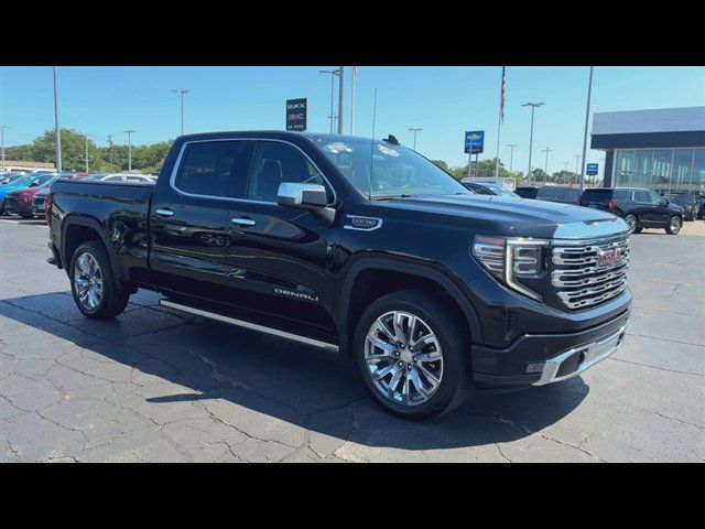 Certified 2025 GMC Sierra 1500 Denali w/ Denali Reserve Package AWD/4WD image 2