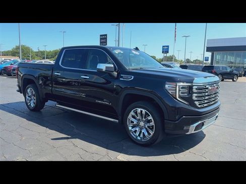 Certified 2025 GMC Sierra 1500 Denali w/ Denali Reserve Package AWD/4WD image 2