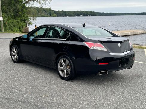 Used 2013 Acura TL SH-AWD image 4