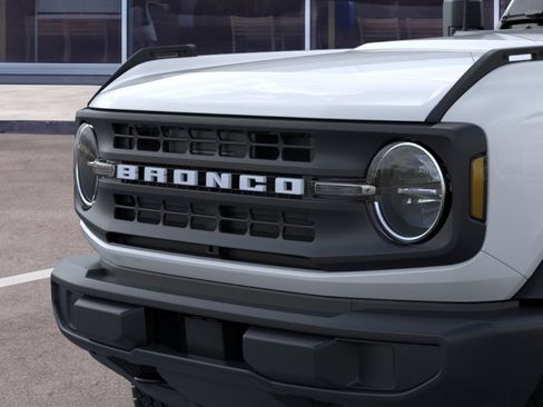 New 2026 Ford Bronco Big Bend AWD/4WD image 19