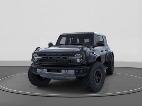 New 2026 Ford Bronco Raptor AWD/4WD image 2