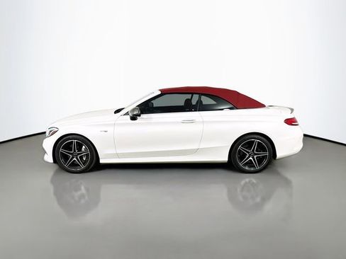 Used 2017 Mercedes-Benz C 43 AMG 4MATIC Cabriolet image 3