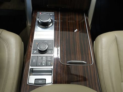 Used 2016 Land Rover Range Rover HSE AWD/4WD image 22