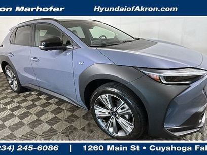 Used 2023 Subaru Solterra AWD