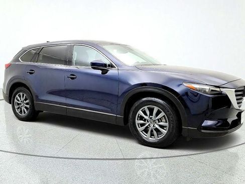 Used 2023 MAZDA CX-9 Touring AWD/4WD image 3