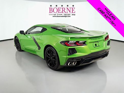 Used 2026 Chevrolet Corvette Stingray Coupe w/ Battery Protection Package image 5