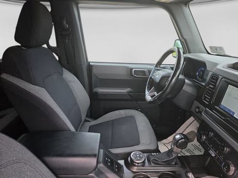 Used 2022 Ford Bronco Big Bend AWD/4WD image 25