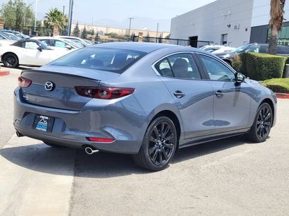 New 2026 MAZDA MAZDA3 Carbon