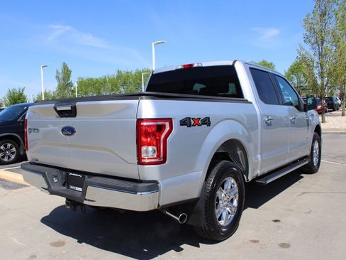 Used 2017 Ford F150 XLT w/ Equipment Group 301A Mid image 7
