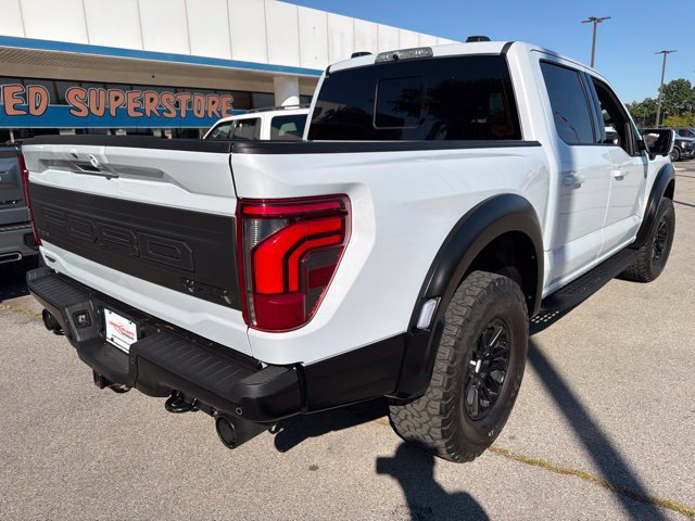 Used 2025 Ford F150 Raptor AWD/4WD image 14