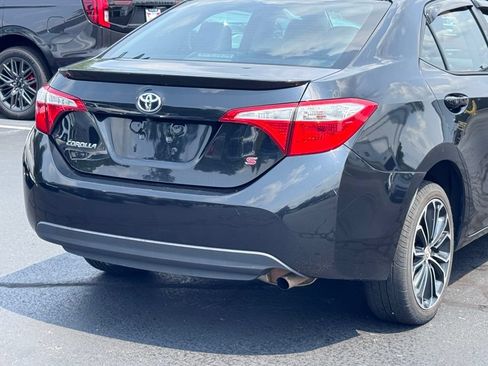 Used 2016 Toyota Corolla S Premium FWD image 40